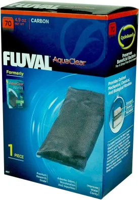 AquaClear 70 Activated Carbon, 4-1/5 Ounce