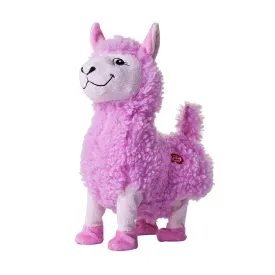 Booty Shakin Llama - Battery-Powered Dancing Llama Pet - Twerking Toy - Pink Llama Toys