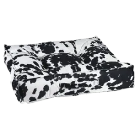 Bowsers Piazza Dog Bed Microvelvet Wrangler