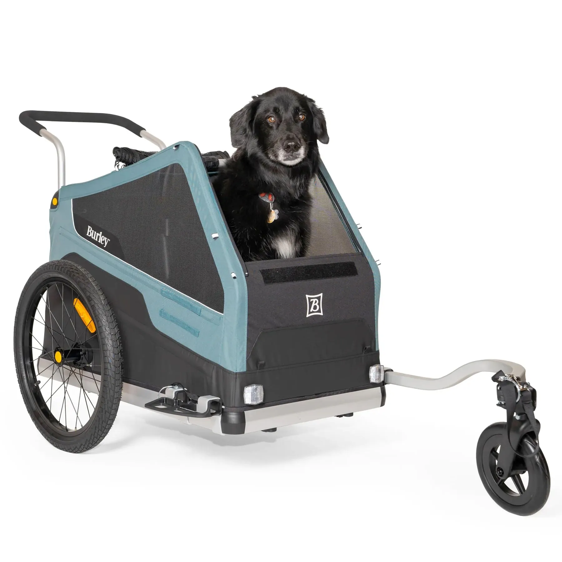 Burley Bark Ranger Pet Bike Trailer