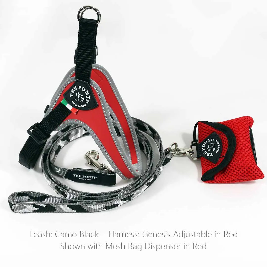 Camo Leash