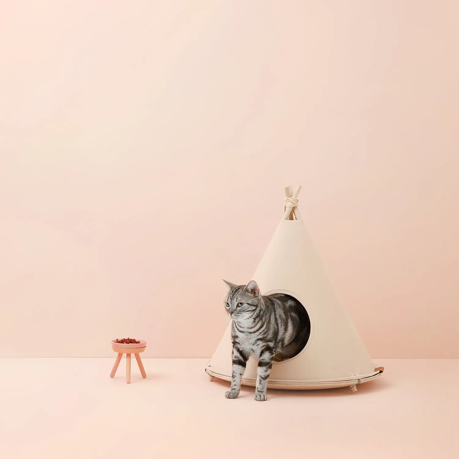 Choco Pet Tent