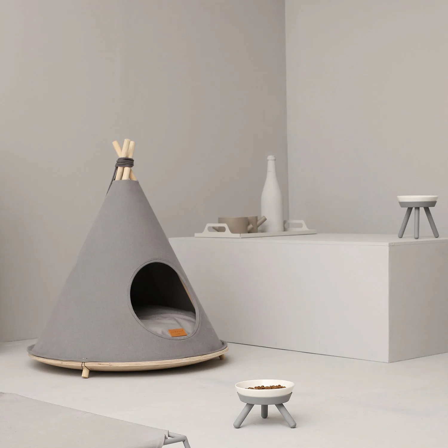 Choco Pet Tent
