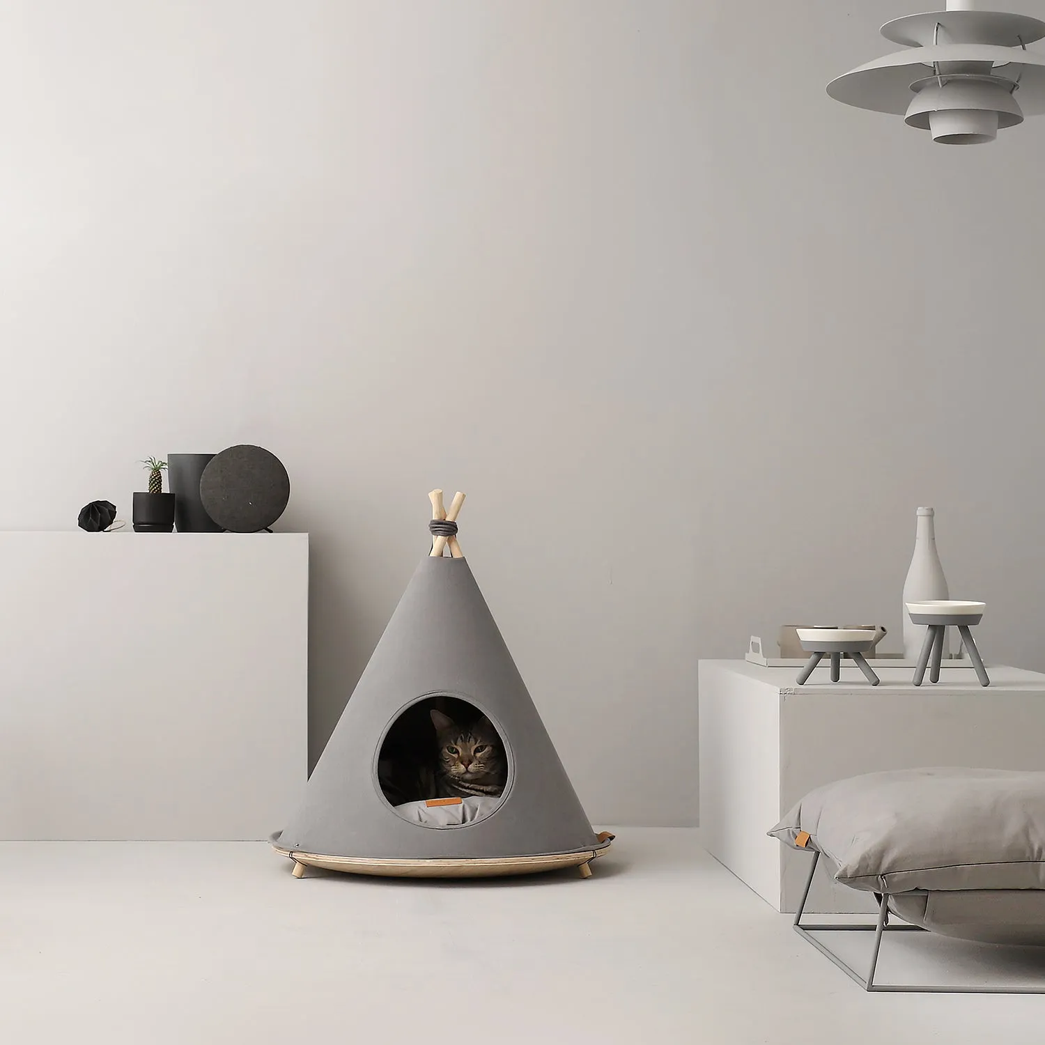 Choco Pet Tent