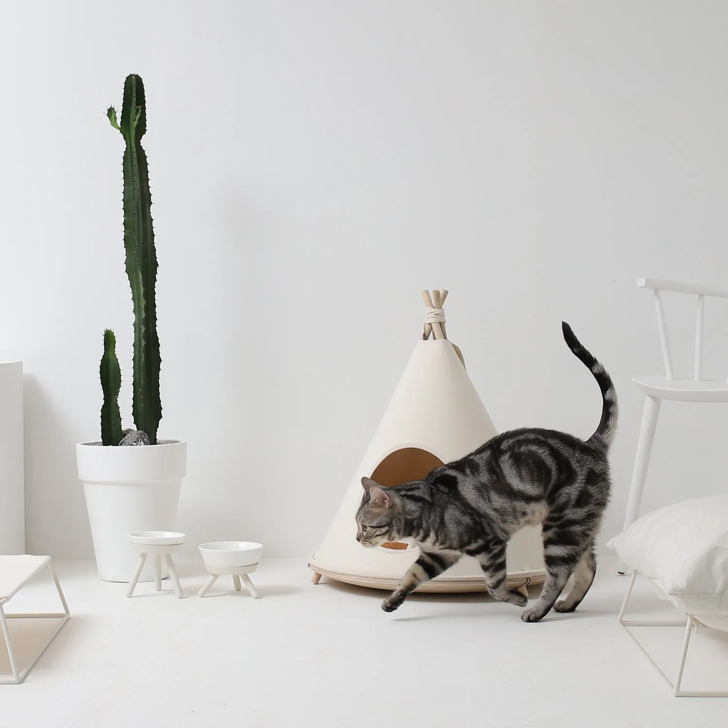 Choco Pet Tent