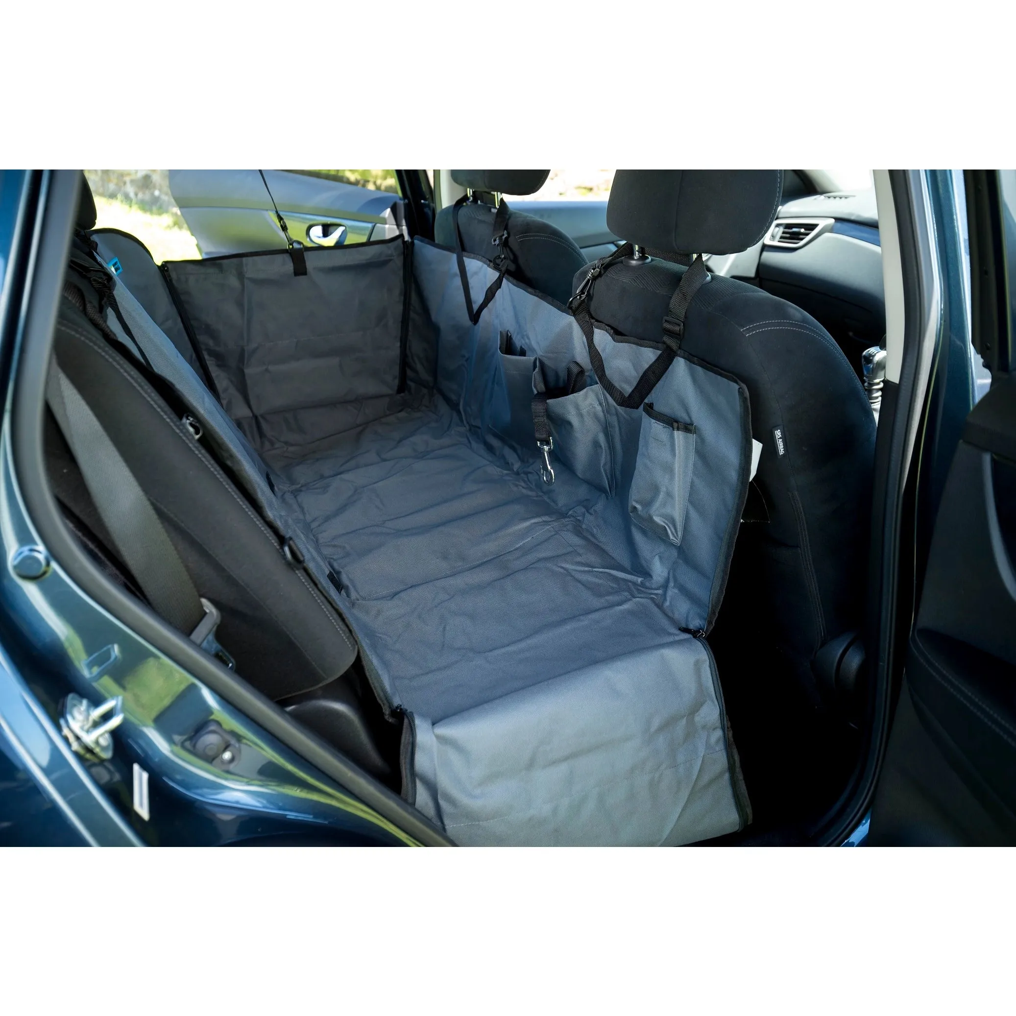 Dog Car Hammock Seat Protector