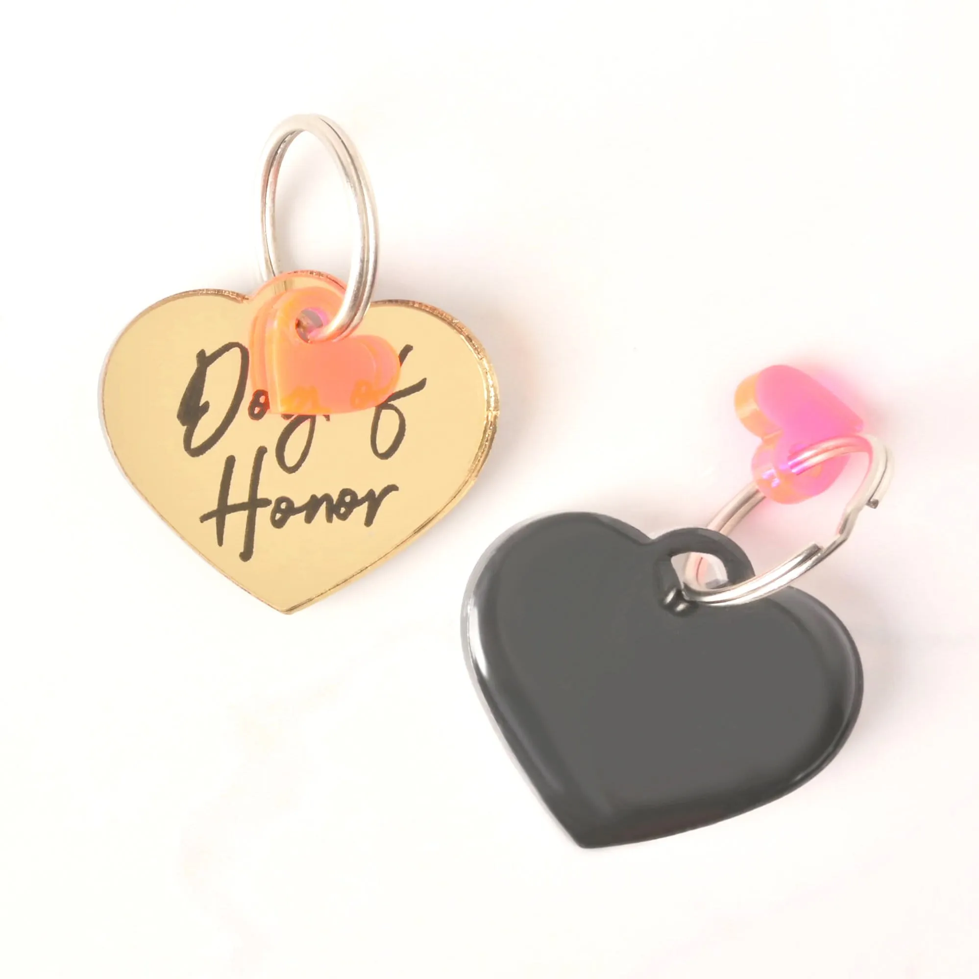Dog of Honor Pet Tag, Wedding