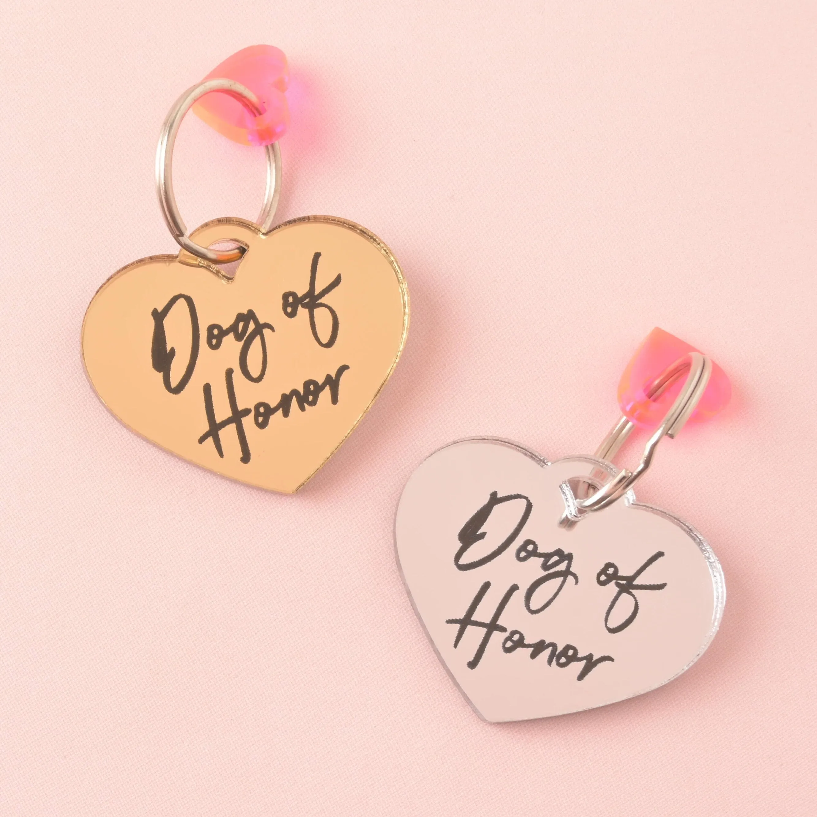 Dog of Honor Pet Tag, Wedding