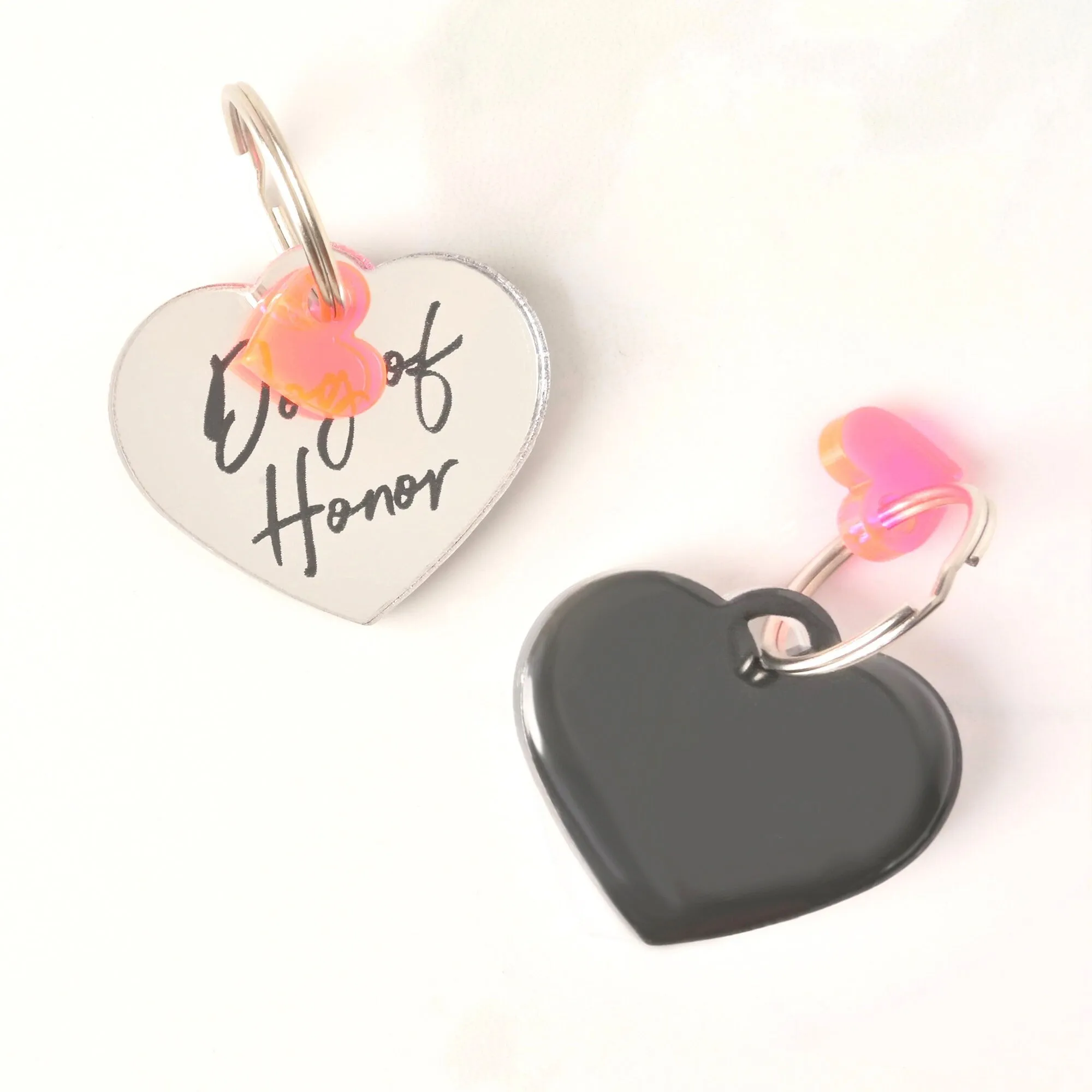 Dog of Honor Pet Tag, Wedding