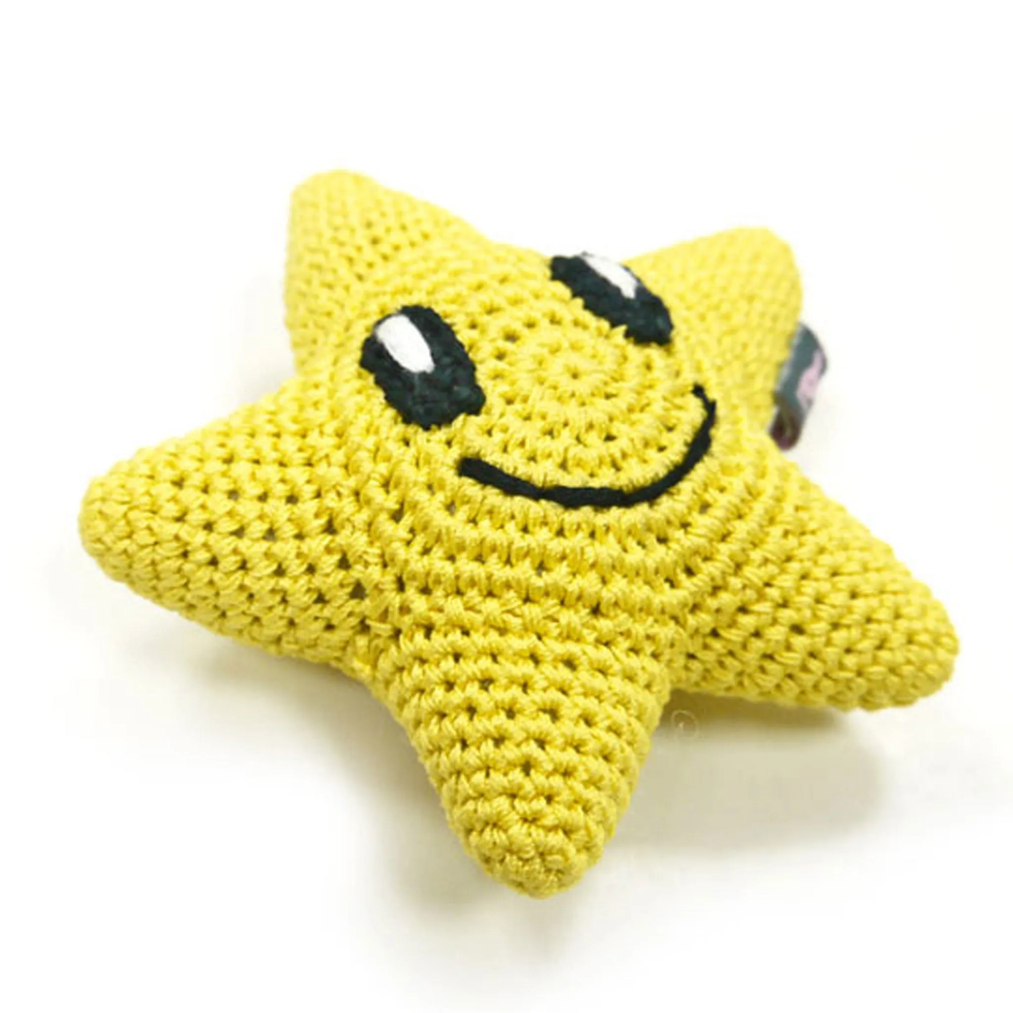 Dogo Pet Fashions Pawer Cute Star Dog Toy
