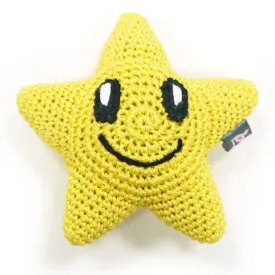 Dogo Pet Fashions Pawer Cute Star Dog Toy