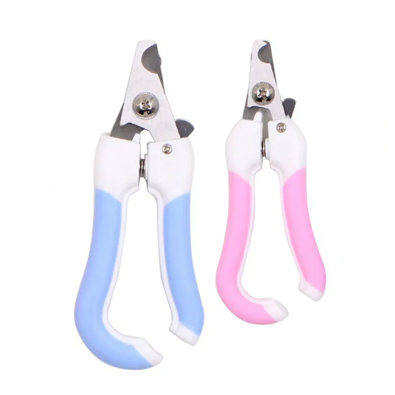 EasyGroom TimeSaving Pet Nail Clipper for Dogs  Cats