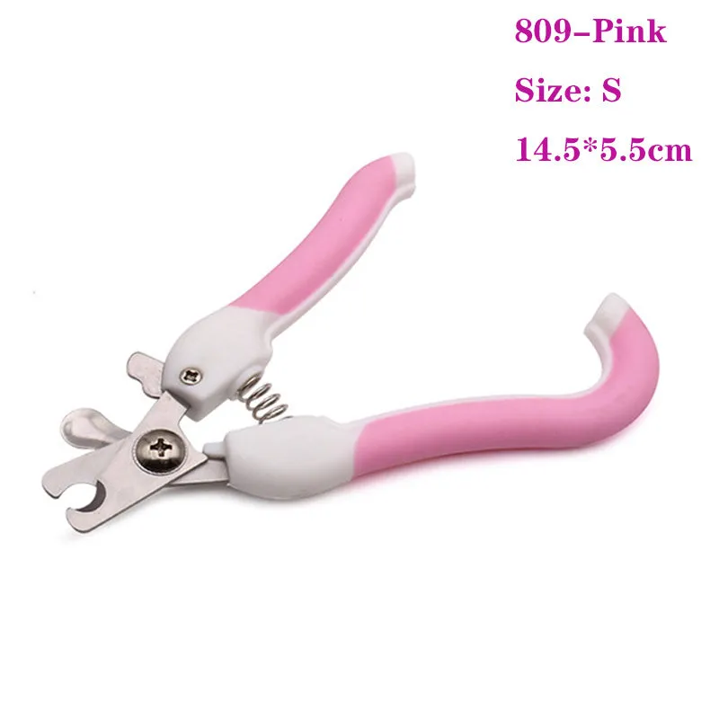 EasyGroom TimeSaving Pet Nail Clipper for Dogs  Cats