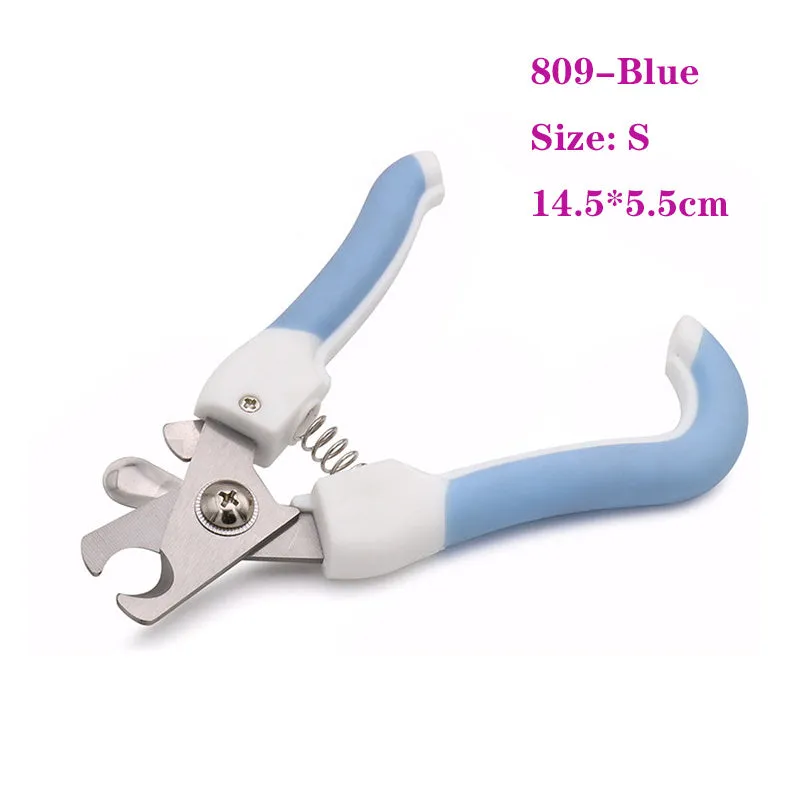 EasyGroom TimeSaving Pet Nail Clipper for Dogs  Cats