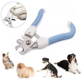 EasyGroom TimeSaving Pet Nail Clipper for Dogs  Cats