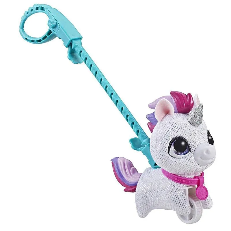 FurReal Walkalots Lil' Wags, Unicorn