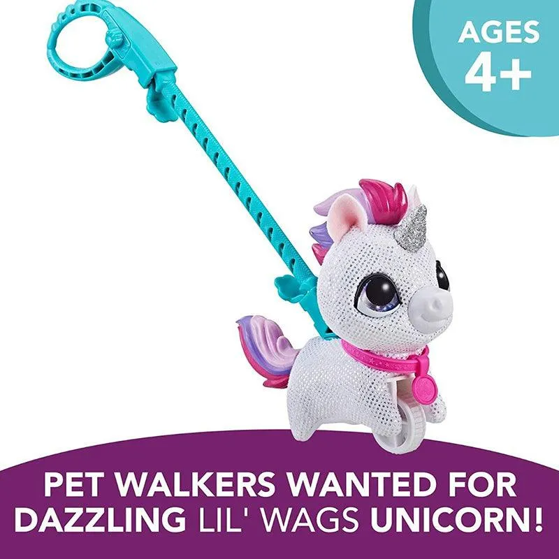 FurReal Walkalots Lil' Wags, Unicorn