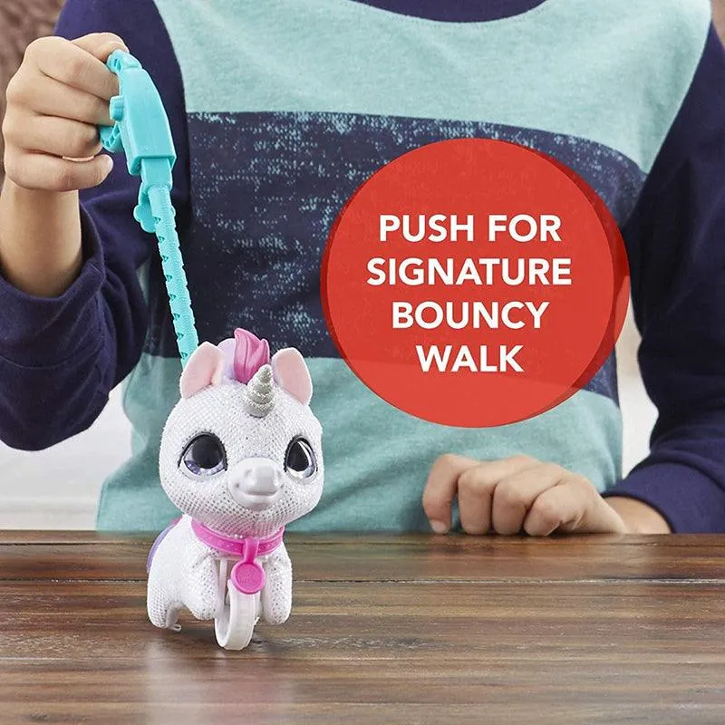 FurReal Walkalots Lil' Wags, Unicorn