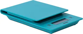 Hario V60 Drip Scale, Turquoise