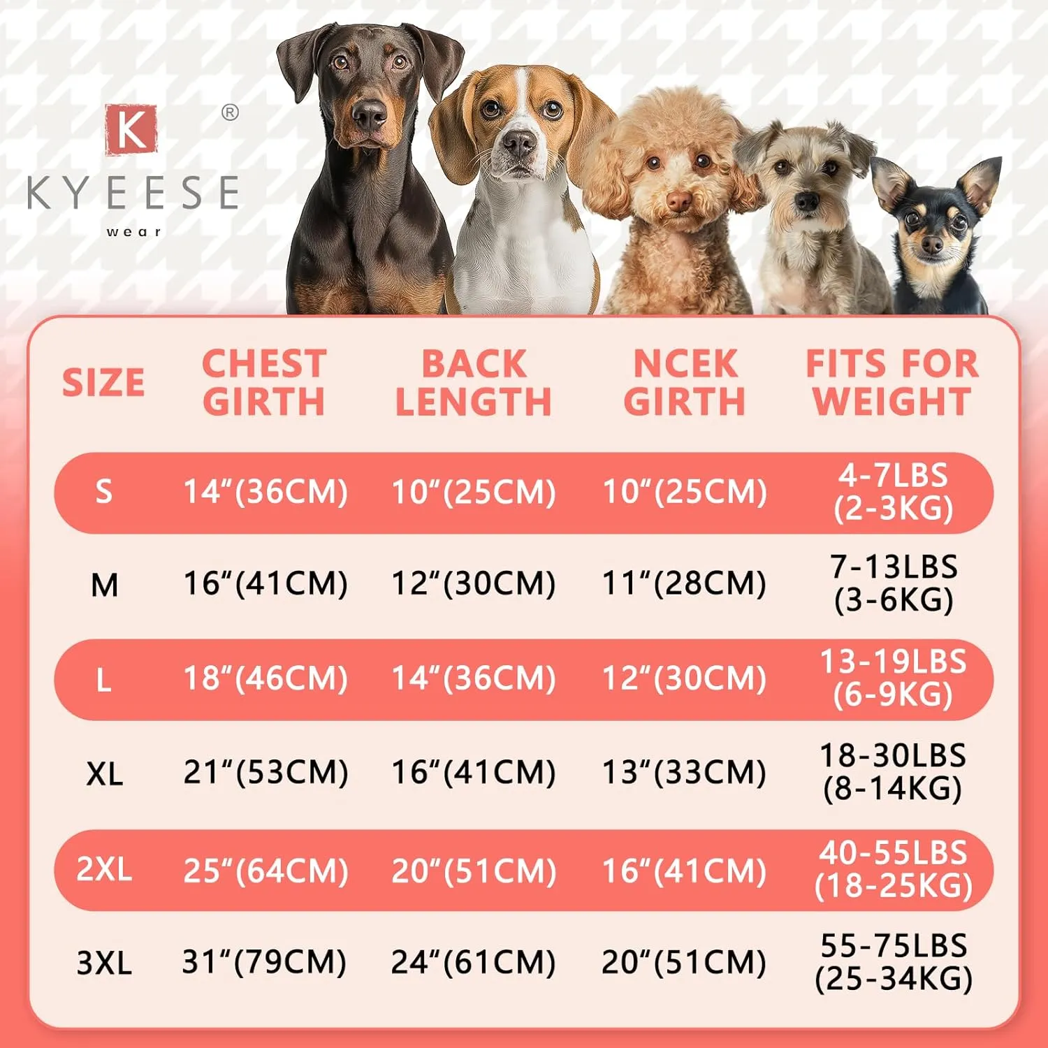 KYEESE 2 Pack Dog Shirts Quick Dry Soft Stretchy Pet T-Shirts with Reflective Label Tank Top Sleeveless Vest Sun Protection Dog Clothes for Small Medium Dogs, Small, Purple Pink