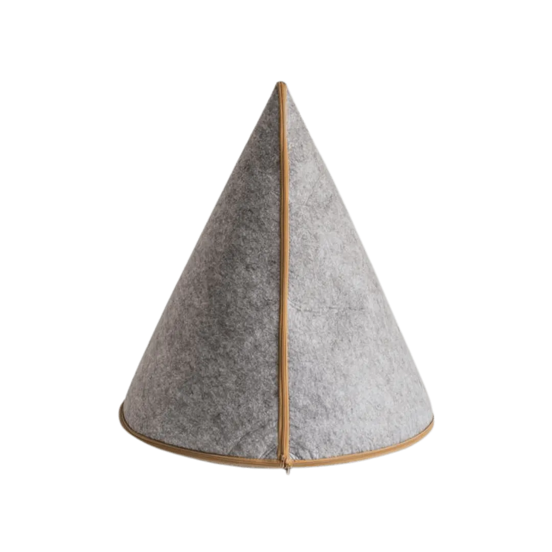 Molly Pet Cave (XL) Gray