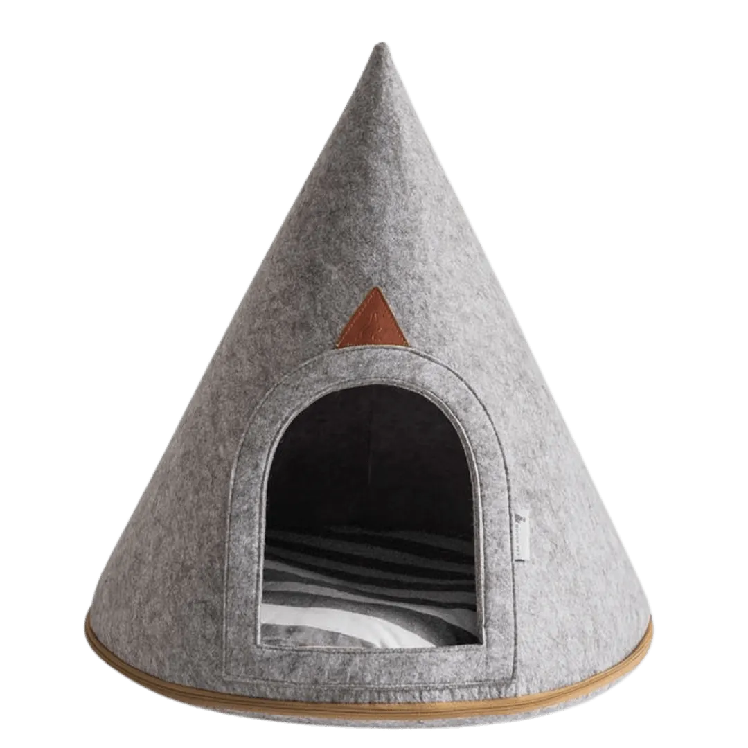 Molly Pet Cave (XL) Gray