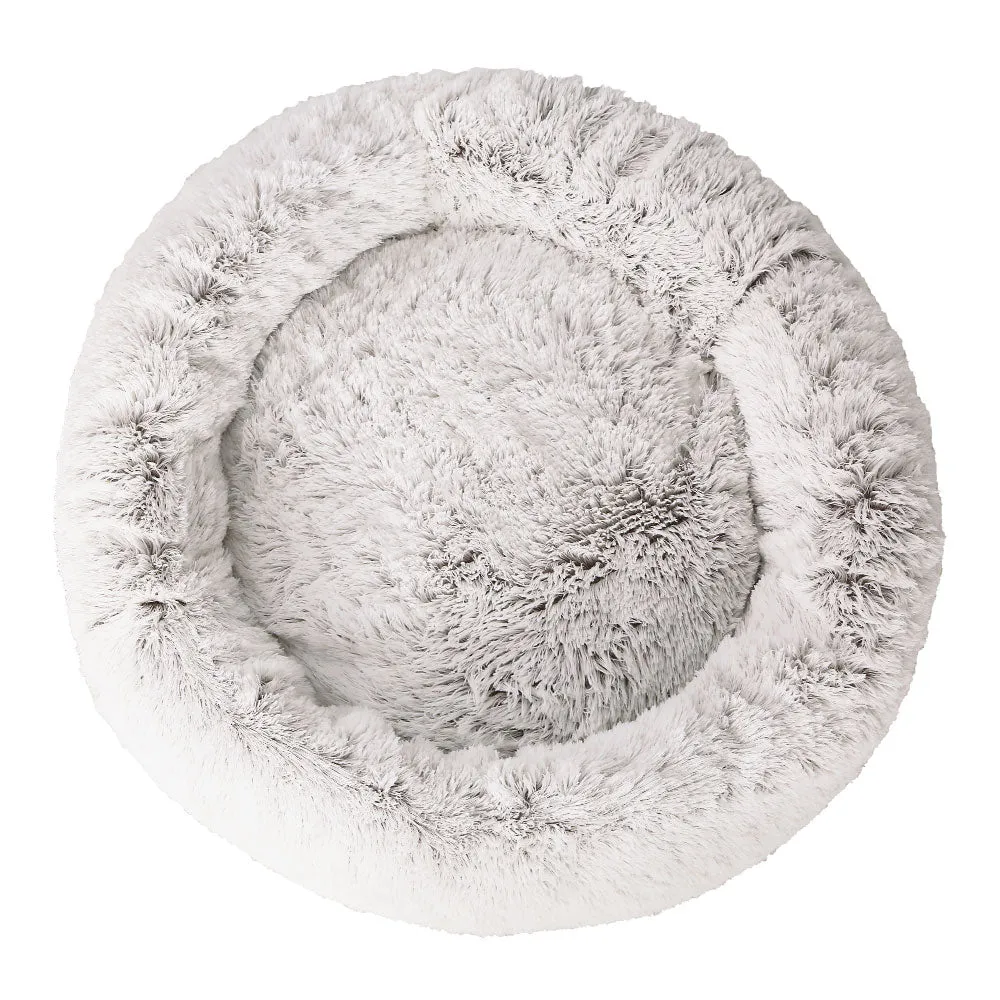 Pet Bed Dog Bed Cat Calming Extra Large 110cm Sleeping Comfy Washable