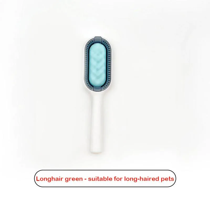 Pet Grooming Gravity Brush