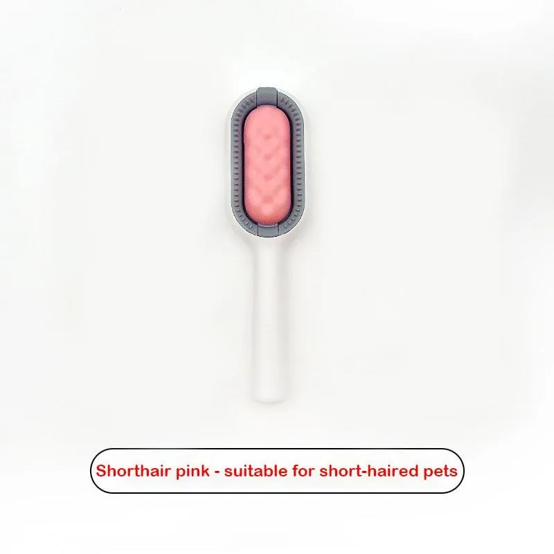 Pet Grooming Gravity Brush