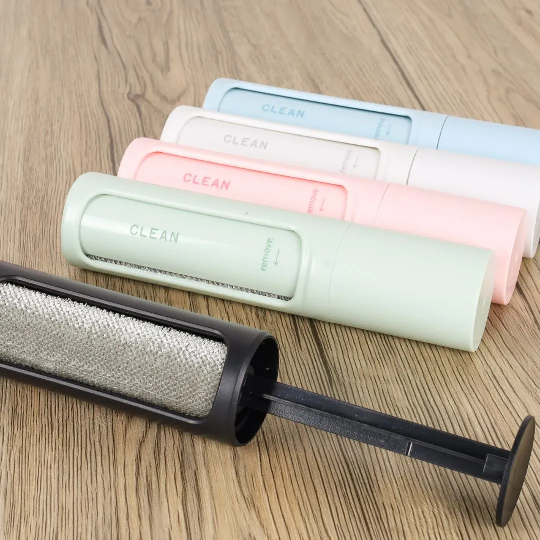 Reusable Pet Hair and Lint Remover Roller