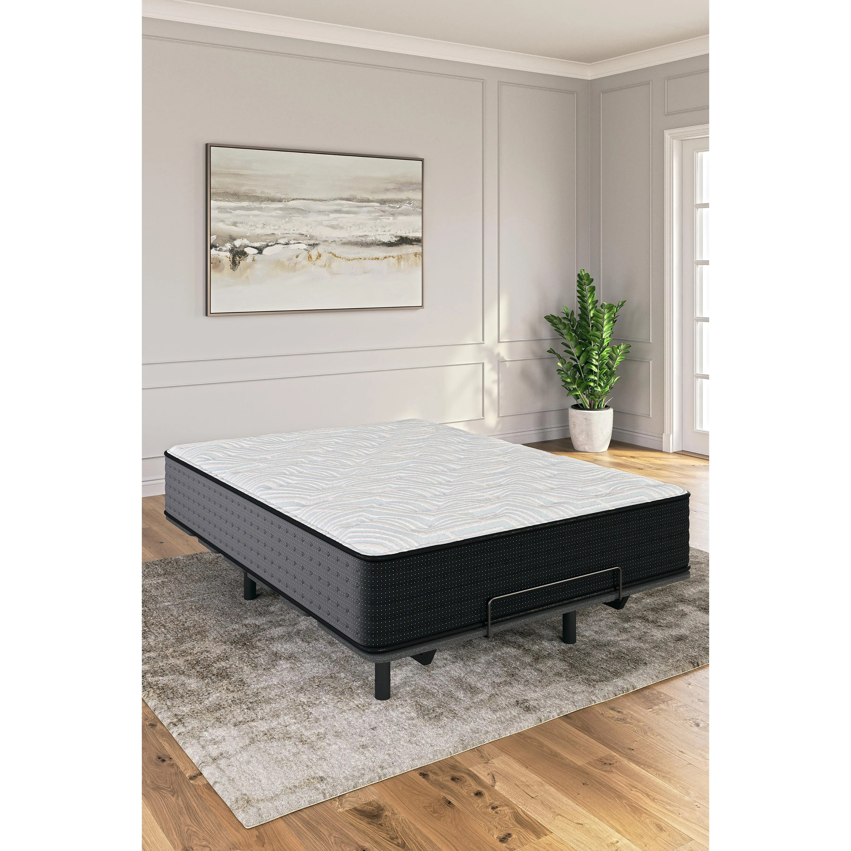 Sierra Sleep Palisades Firm M41531 Queen Mattress