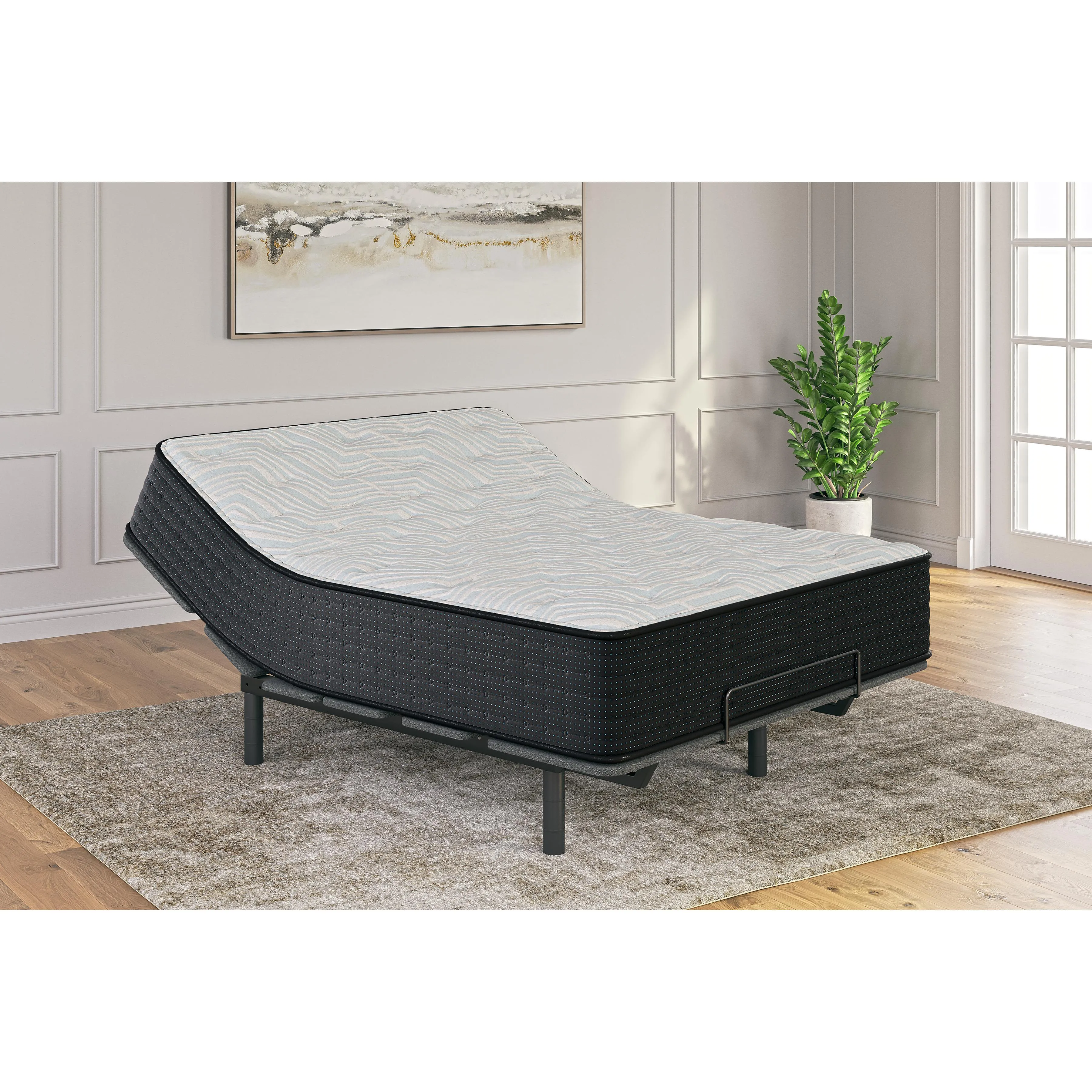 Sierra Sleep Palisades Firm M41531 Queen Mattress