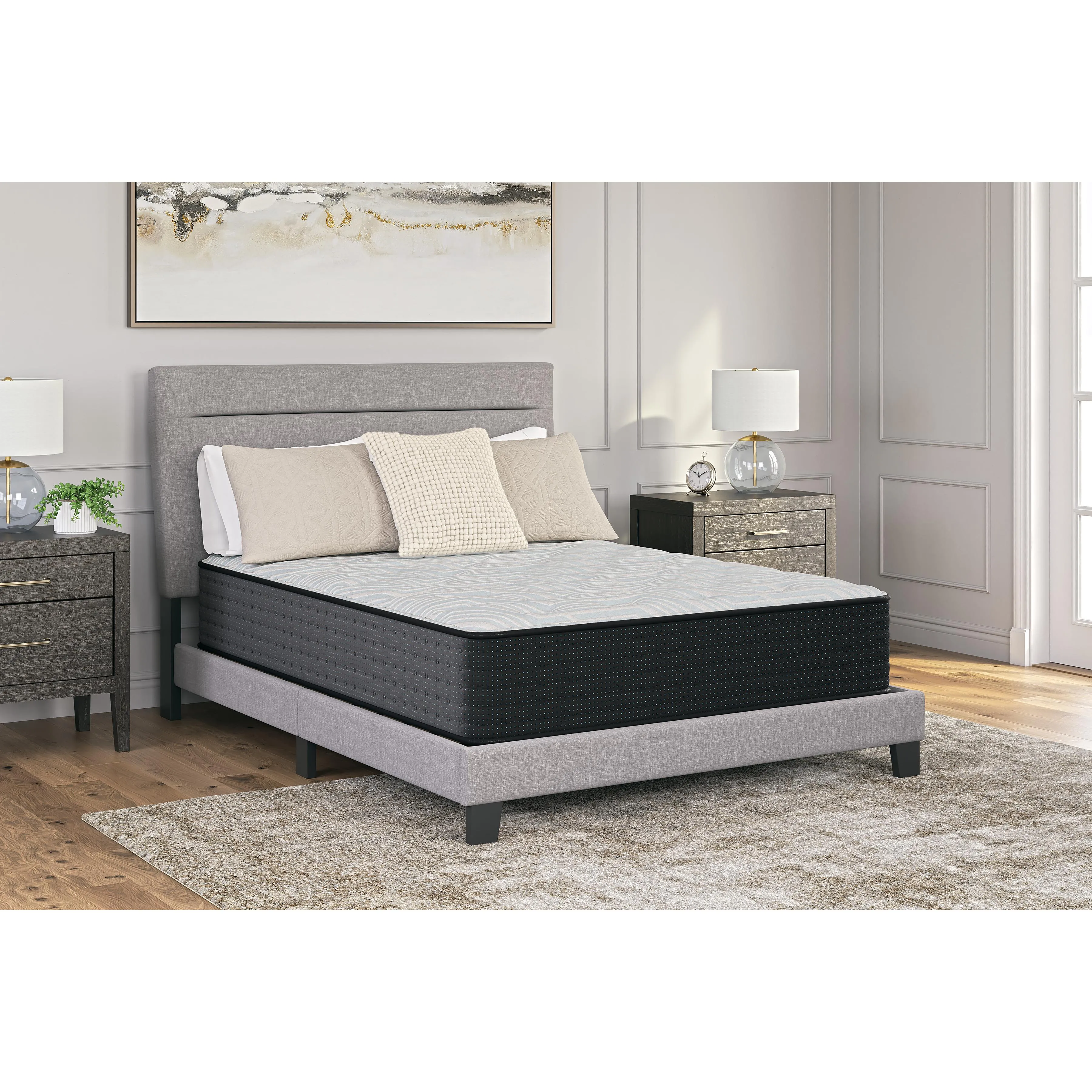 Sierra Sleep Palisades Firm M41531 Queen Mattress
