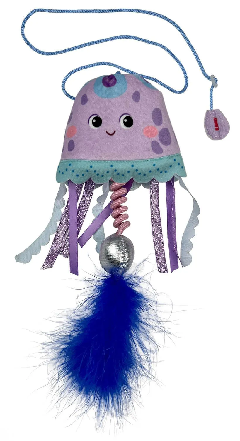 Teaser Jellyfish