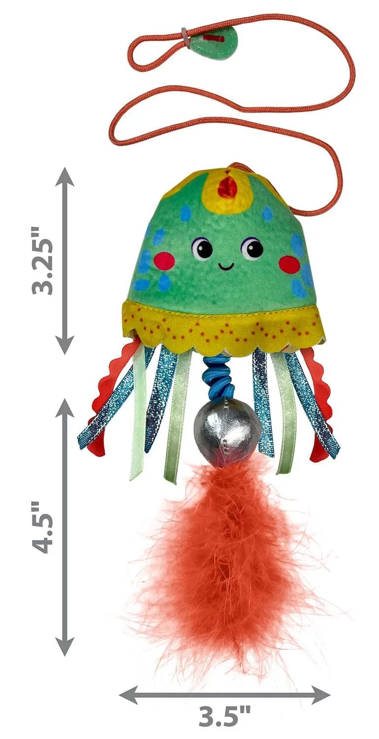 Teaser Jellyfish