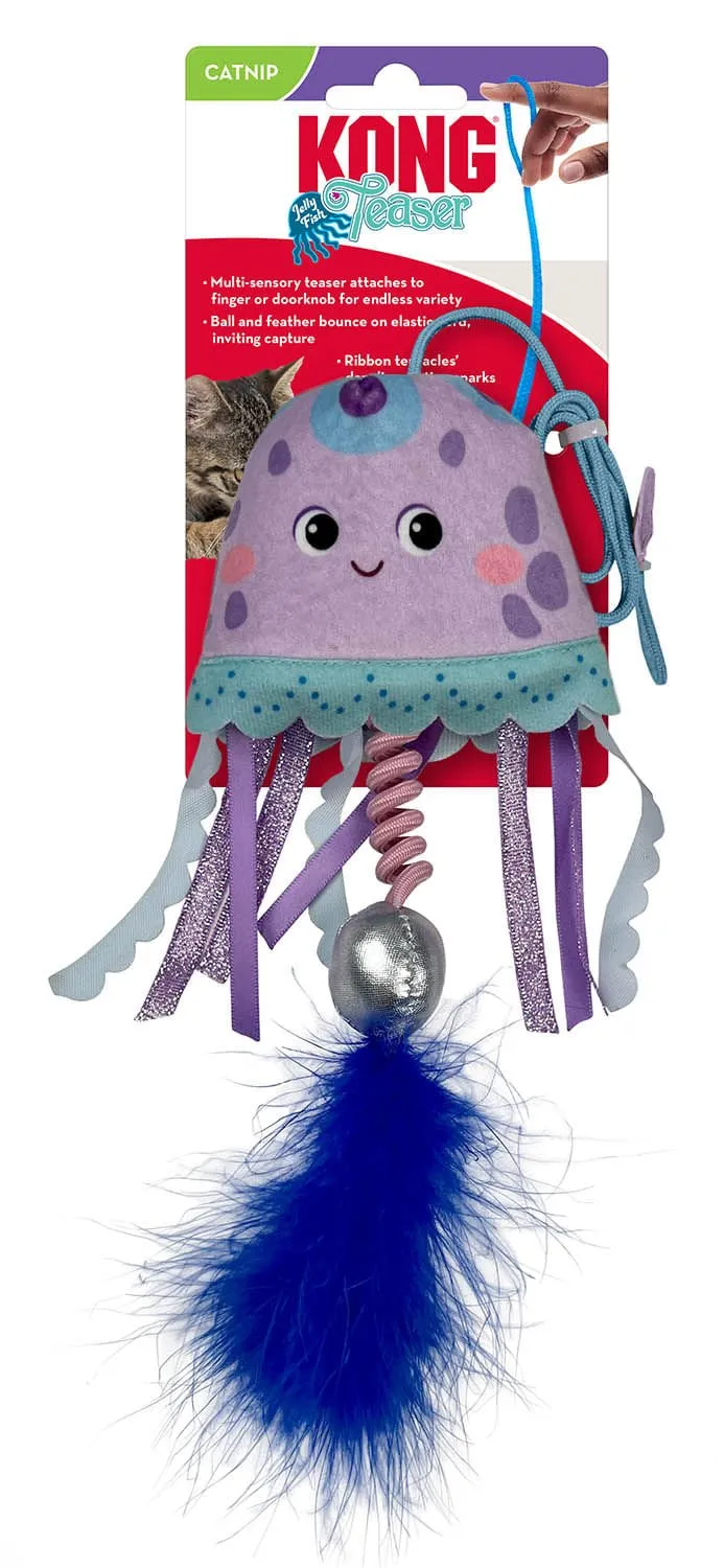 Teaser Jellyfish