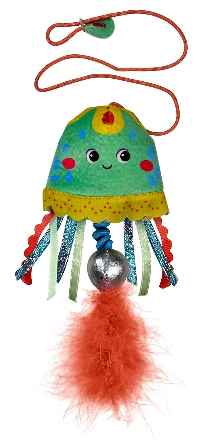 Teaser Jellyfish