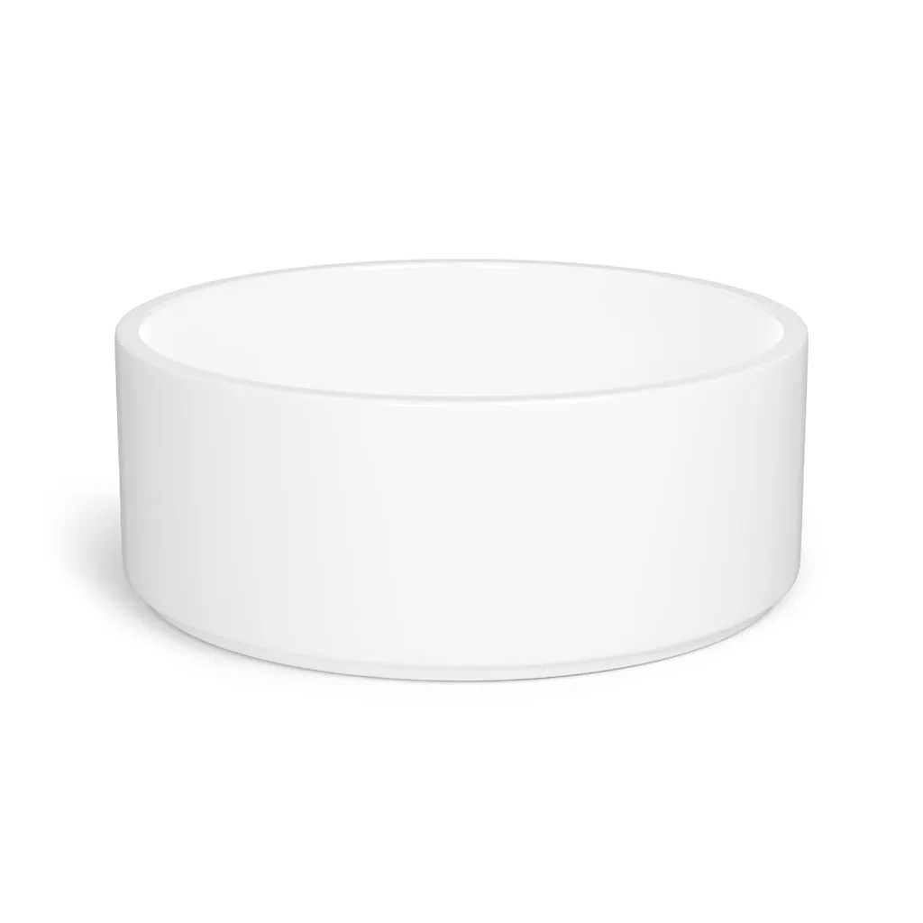 War Raptor Crate Pet Bowl